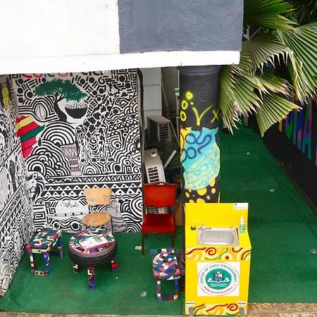 Connecting Lagos Suites المظهر الخارجي الصورة