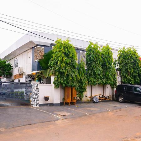 Connecting Lagos Suites المظهر الخارجي الصورة
