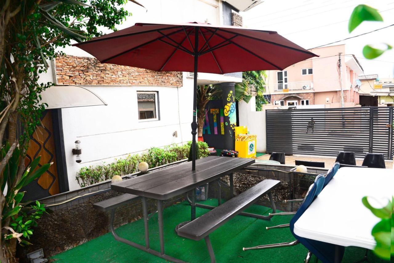 Connecting Lagos Suites المظهر الخارجي الصورة