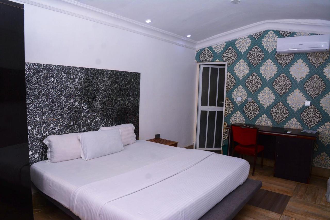Connecting Lagos Suites المظهر الخارجي الصورة