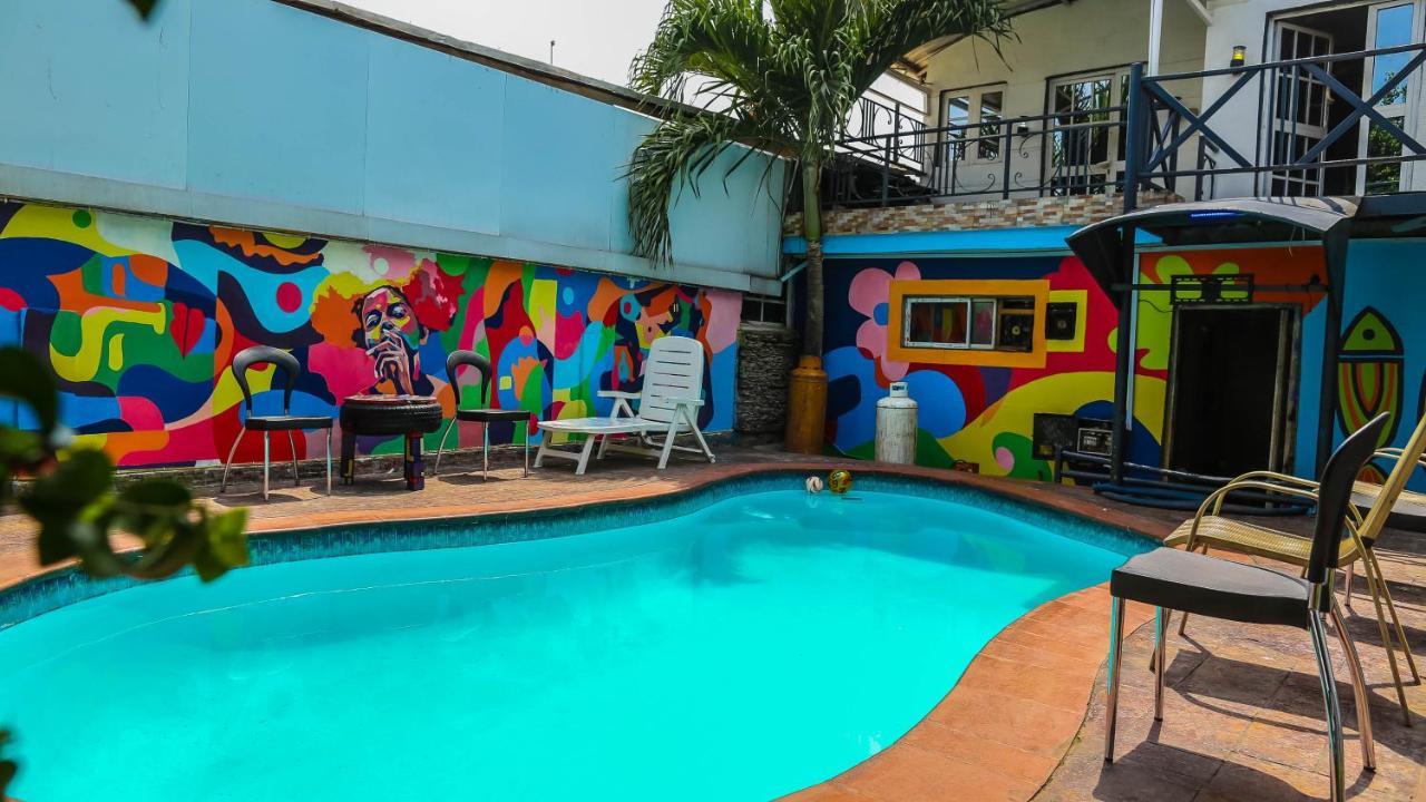 Connecting Lagos Suites المظهر الخارجي الصورة
