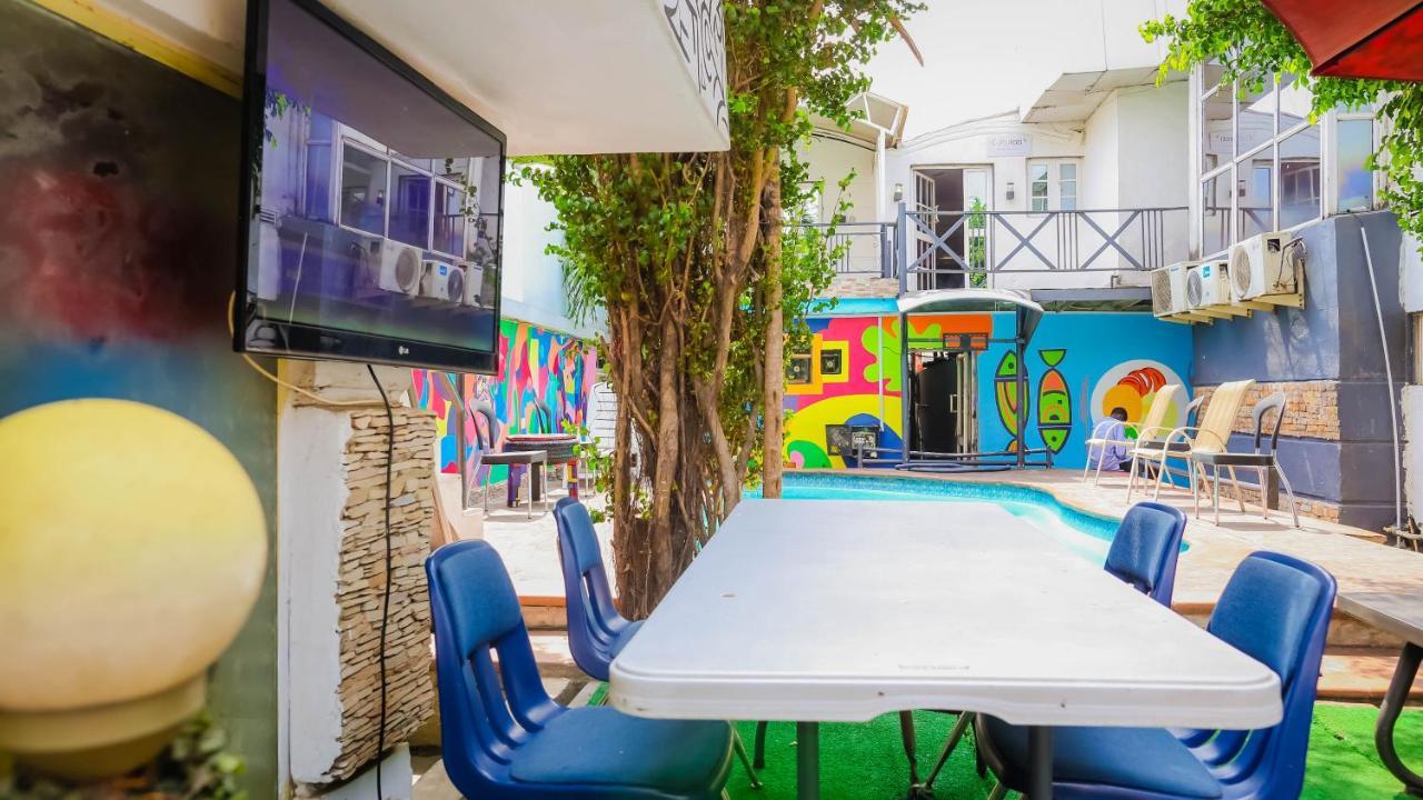 Connecting Lagos Suites المظهر الخارجي الصورة