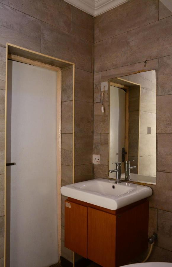 Connecting Lagos Suites المظهر الخارجي الصورة