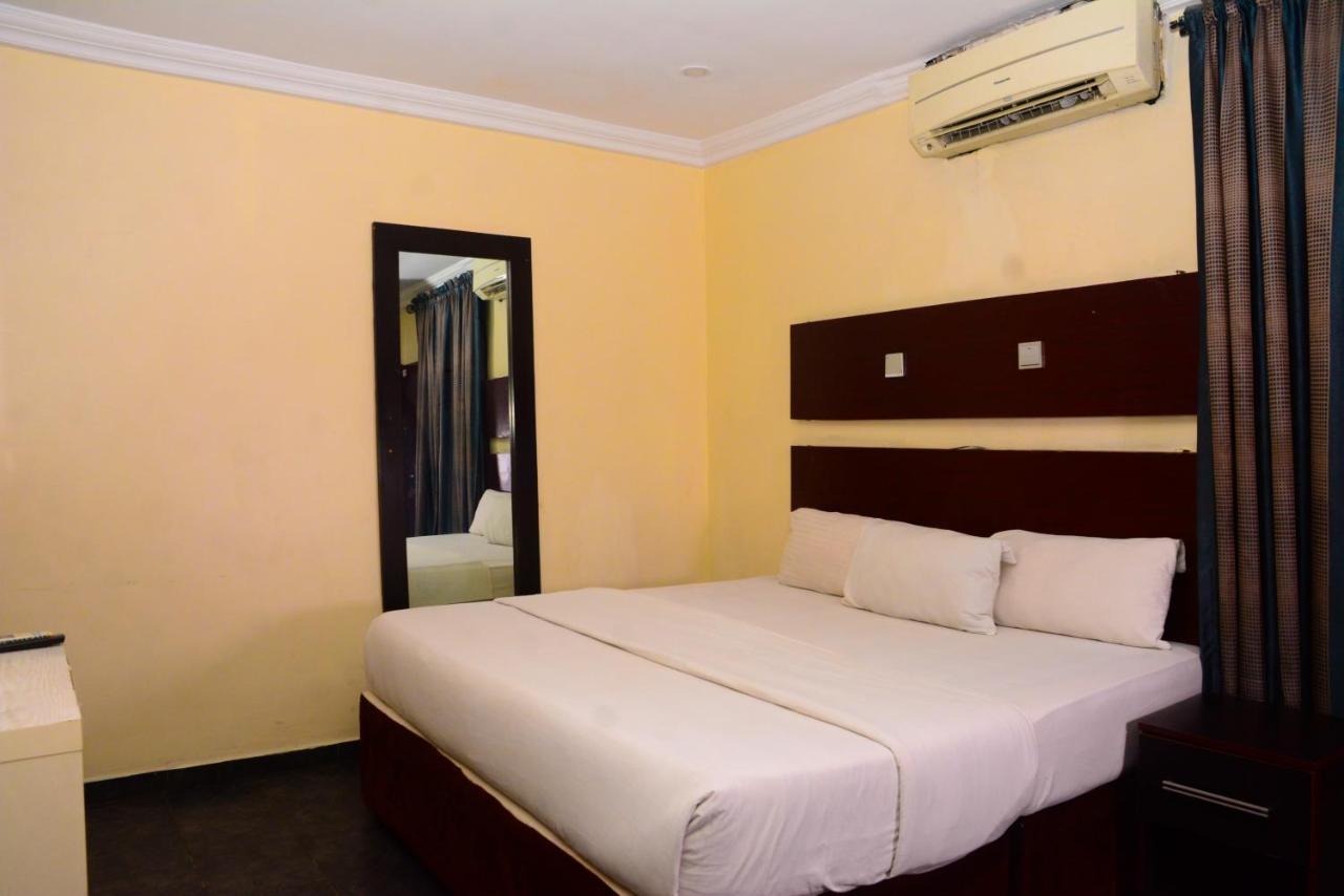 Connecting Lagos Suites المظهر الخارجي الصورة