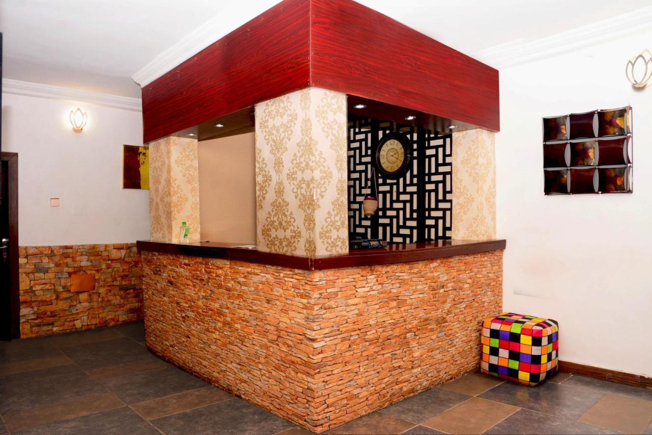Connecting Lagos Suites المظهر الخارجي الصورة